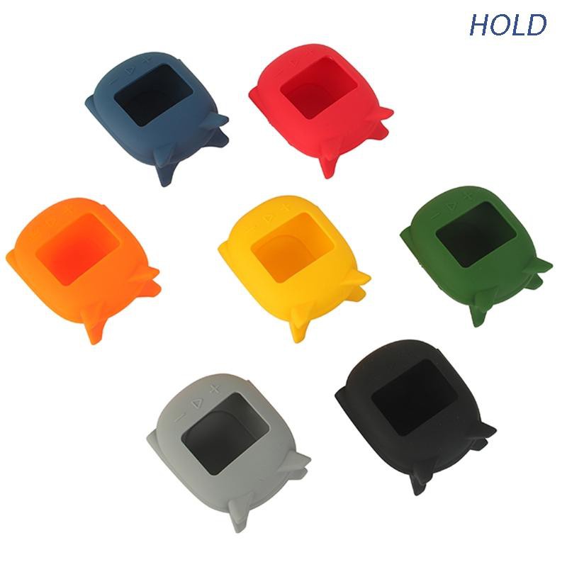 HOLD có thể giặt được Silicone bảo vệ vỏ bọc JBL Clip 4 Clip4 loa sử dụng lâu dài