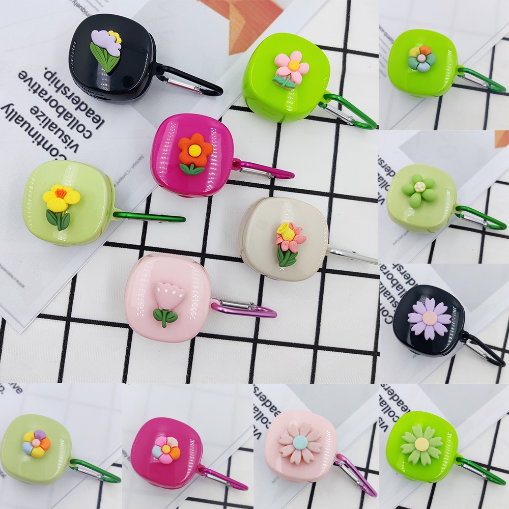 Vỏ Bảo Vệ Hộp Sạc Tai Nghe Bluetooth Baseus WM01 WM02 WM01 WM02 Nhiều Màu Thời Trang