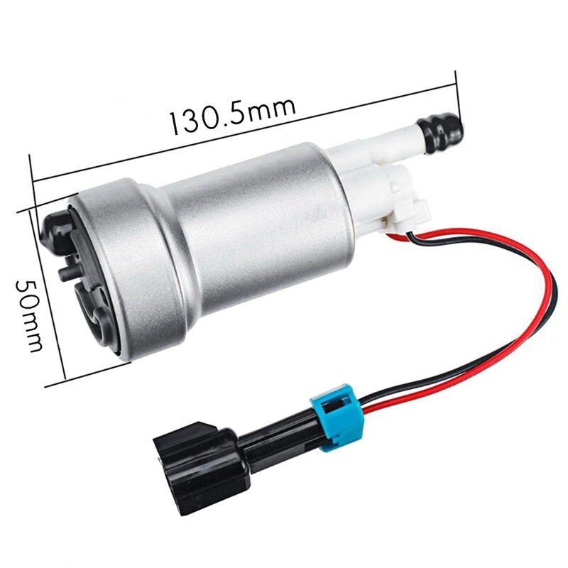 Phụ kiện bộ bơm nhiên liệu 12V 450LPH cho Đua xe Walbro F90000274