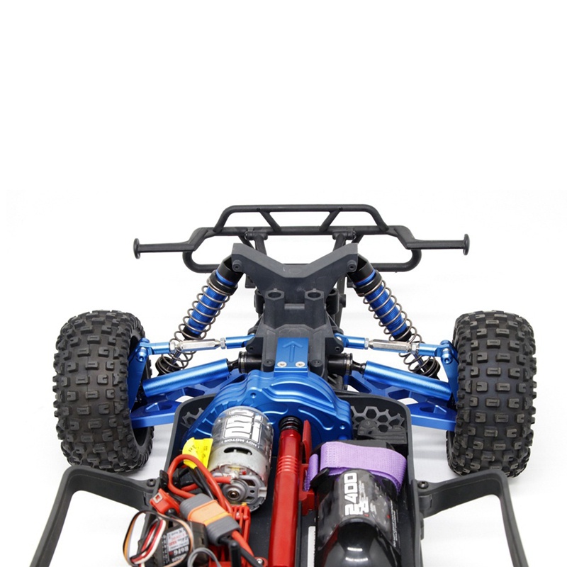 Bộ Giảm Xóc Trước Và Sau Bằng Kim Loại Cho Xe Điều Khiển Traxxas Slash 4X4 ARRMA SENTON 4WD Typhon Tỉ Lệ 1 / 10
