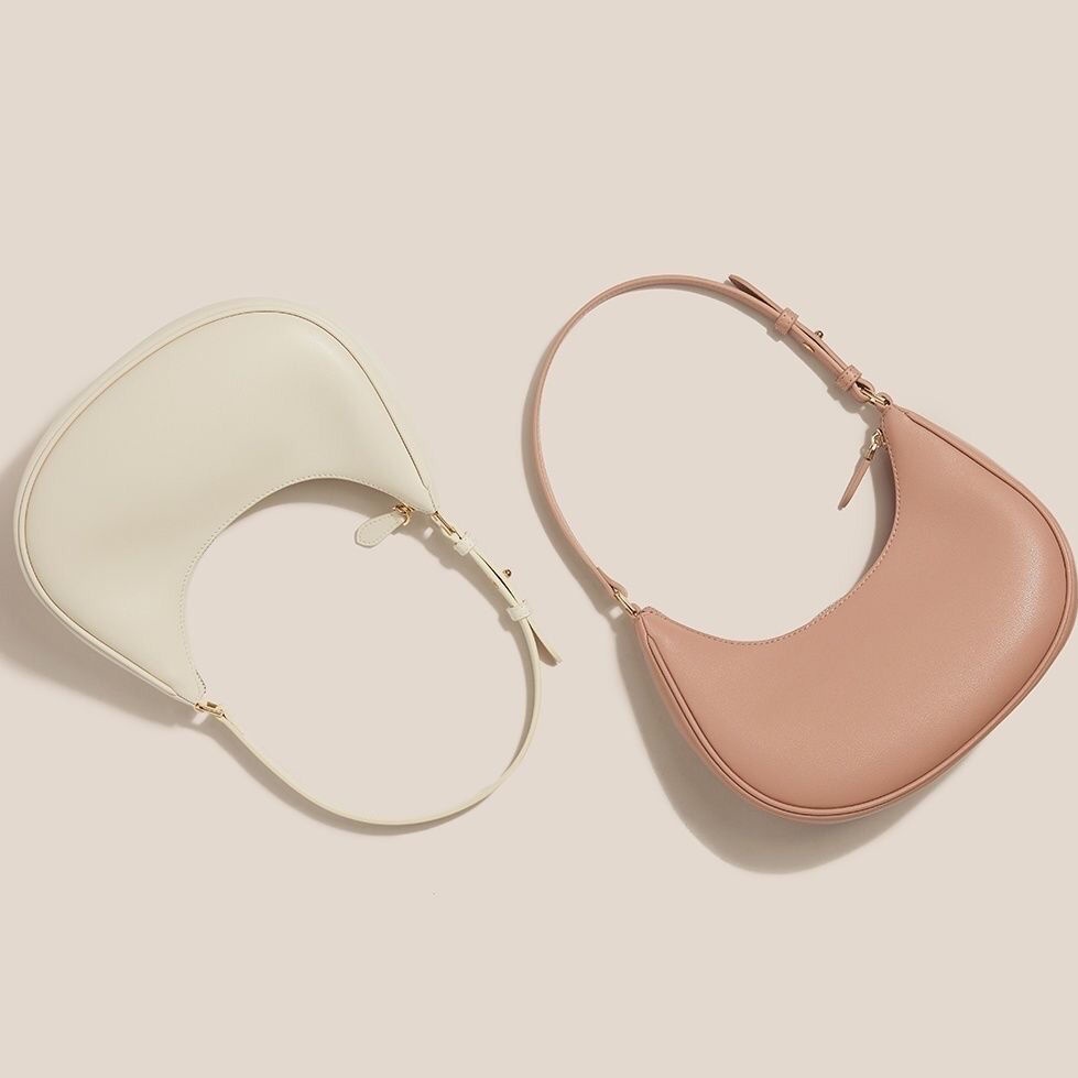 Túi Xách Đeo Vai Thời Trang Pháp Sang Trọng Dành Cho Nữ