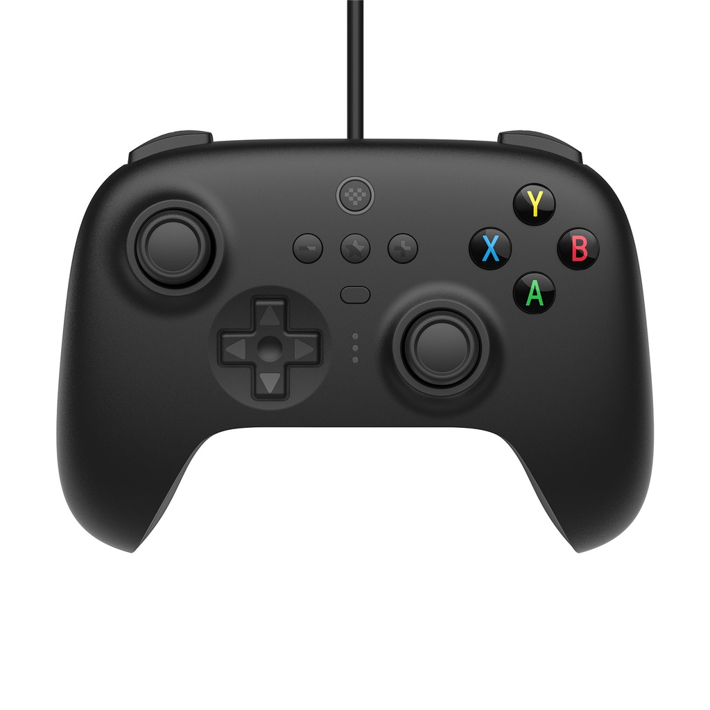 Tay Cầm Chơi Game 8BitDo Ultimate Có Dây USB Tương Thích Với Switch Windows PC