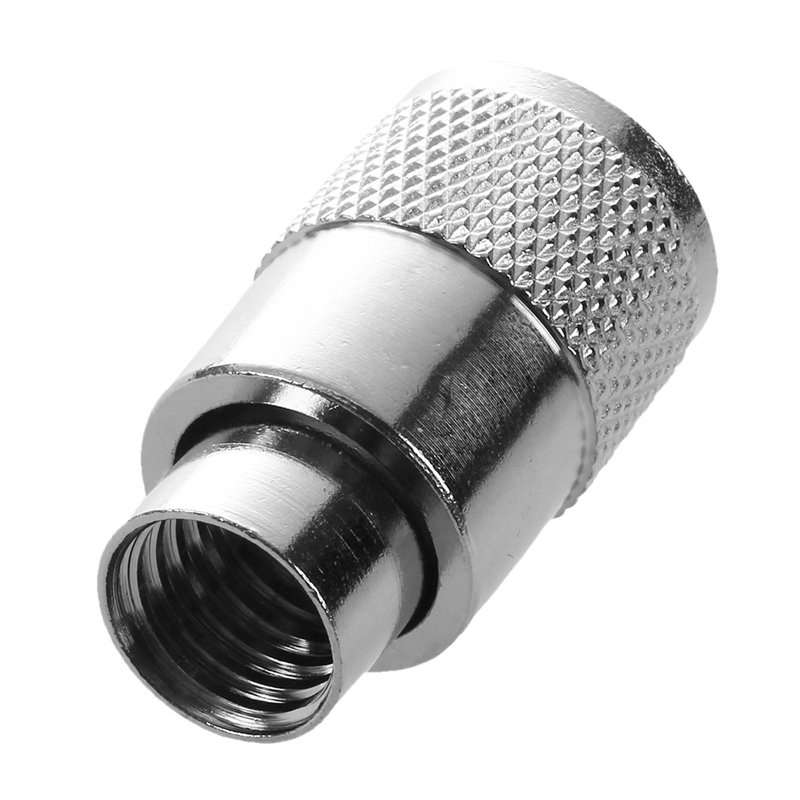 Bộ 5 Đầu Nối Hàn UHF PL259 Cho RG8