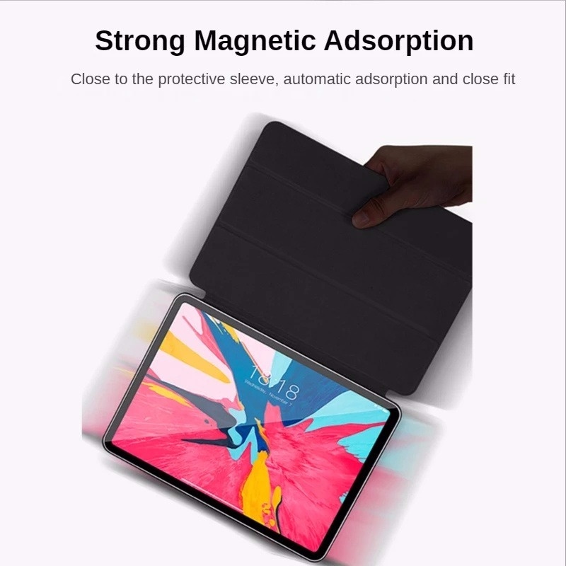 Ốp Máy Tính Bảng Từ Tính Thông Minh Cho Xiaomi Mi Pad 6 / 6 Pro / MiPad 5 Xiaomi Pad 6 Pro 11inch 2023