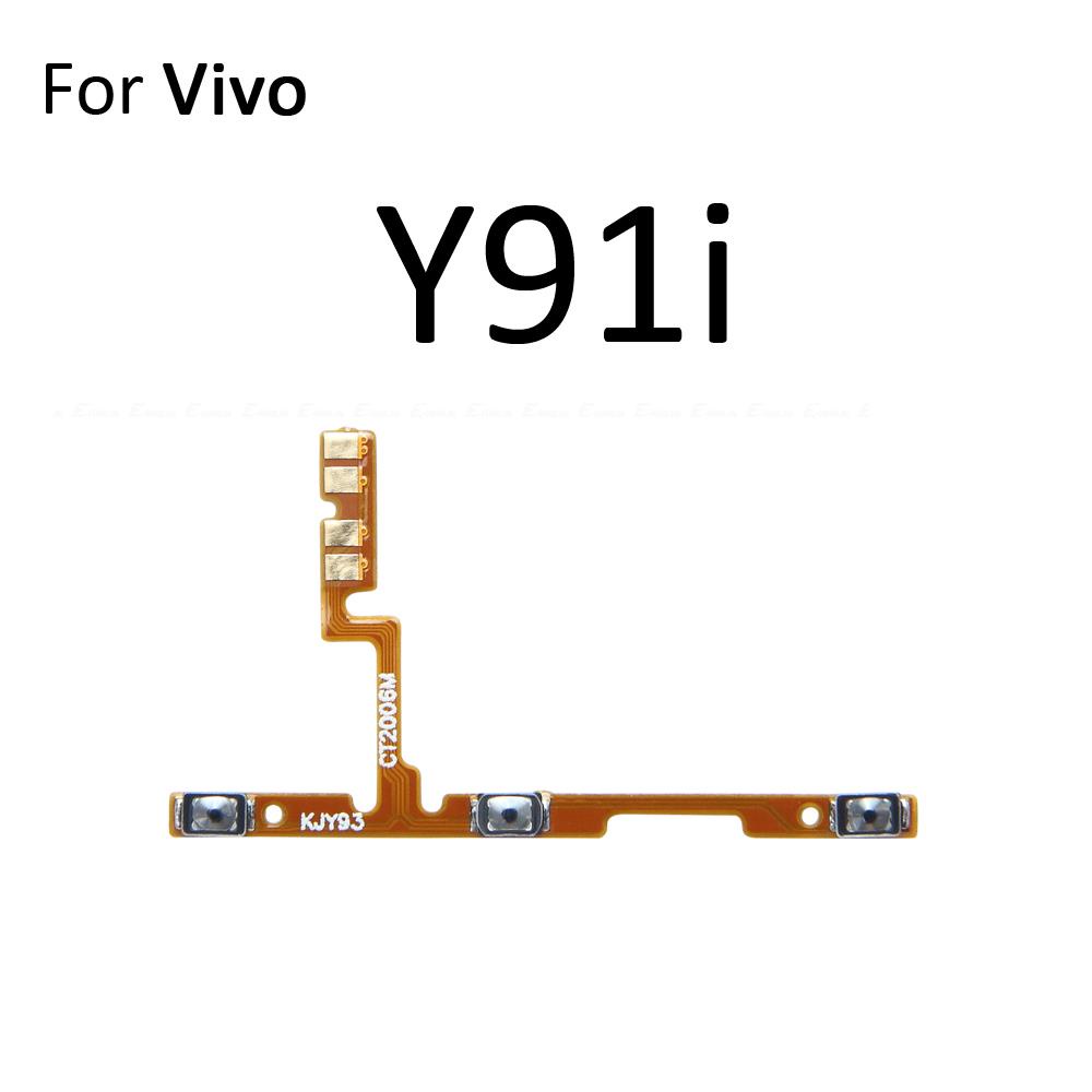 Mạch Nút Âm Lượng Cho Điện Thoại Vivo Y90 Y91 Y91C Y91i Y93 Lite Y93s Y95 Y97