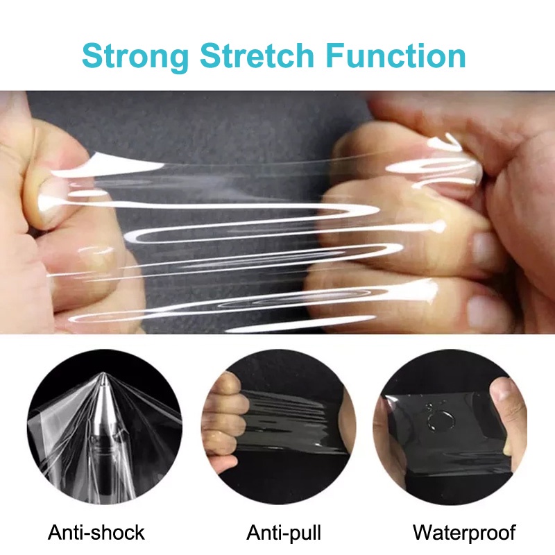 Phim Hydrogel Mềm Cho Xiaomi 13 12 Pro 13Pro 13Lite Lite 5G 2023 12Lite 12S Ultra 12X Mi 12T 11T 10T Pro 12TPro 11 11Pro 10 10S 11Lite 9 8 9X 9SE SE 4G