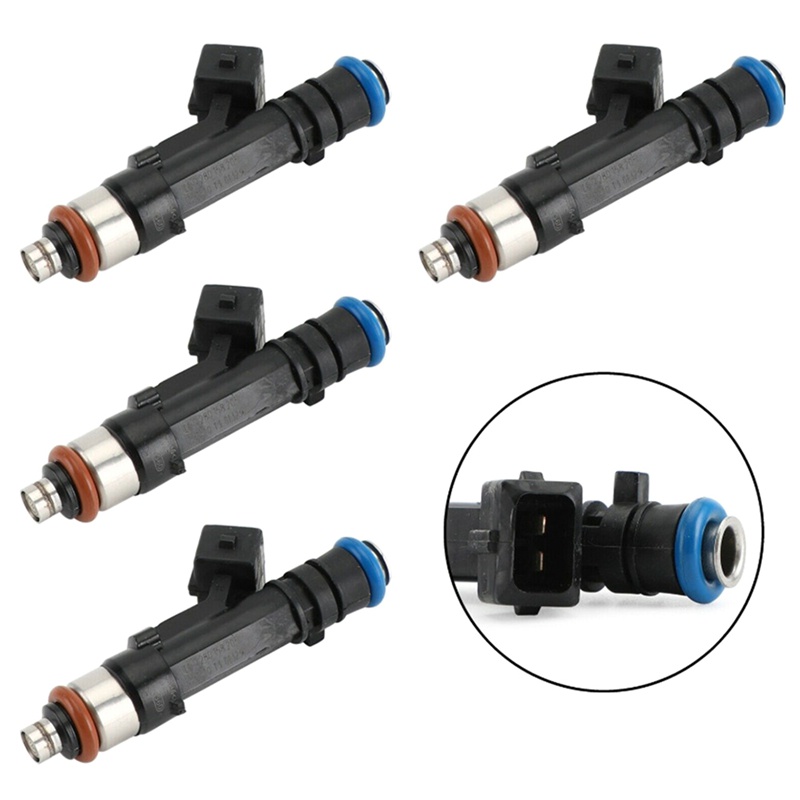 Vòi Phun Nhiên Liệu Cho Xe Ô Tô 0280158205 55577580 55565970 Cho Buick Chevrolet 2011-2016 1.4L