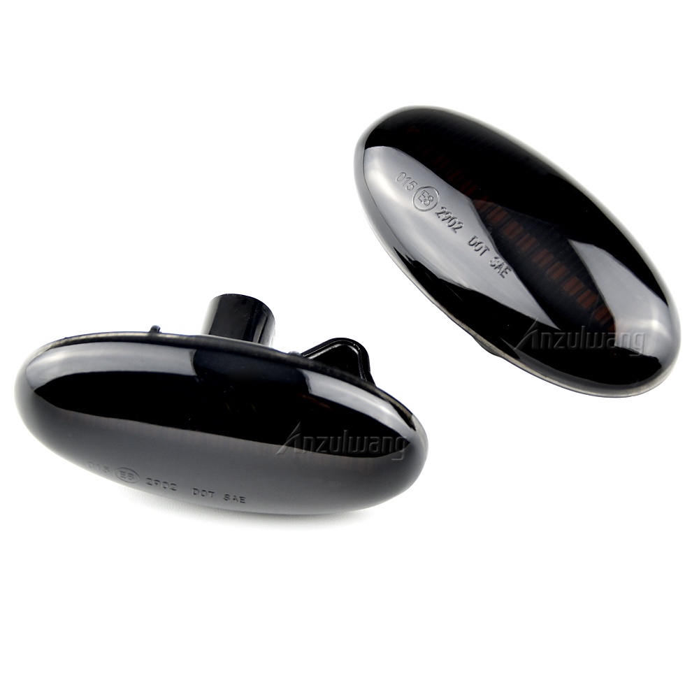 Set 2 Đèn Xi Nhan Bóng Led Cho Mazda 3  2003-2009