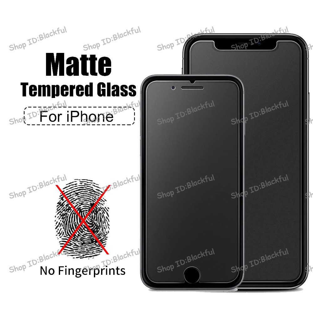 Kính Cường Lực 2.5D 9H Cho iPhone 13-12 Pro Max - 13-12 Mini - SE2 2020-11 Pro Max-5-6 - 7-8 - XS Max K4YQ I27