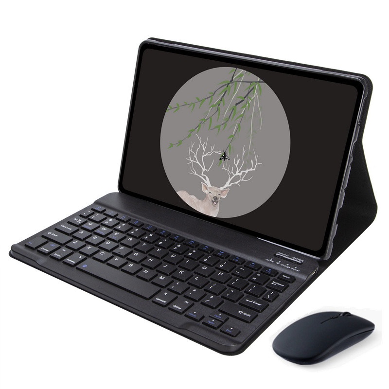 Bao Da Máy Tính Bảng Tích Hợp Bàn Phím Cho Xiaomi Mi Pad 6 Pad 6 2023 Xiaomi Pad 6 Pro 11 inch