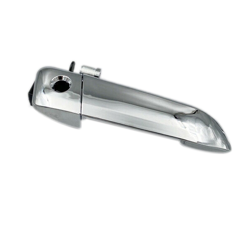 Tay Nắm Cửa Trái Phải Bằng Chrome Cho Toyota Hiace Van 2005-2018 Commtuer Quantum