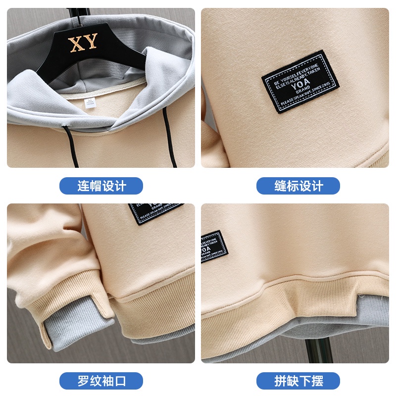 Áo Hoodie Thời Trang Cá Tính Trẻ Trung Cho Nam