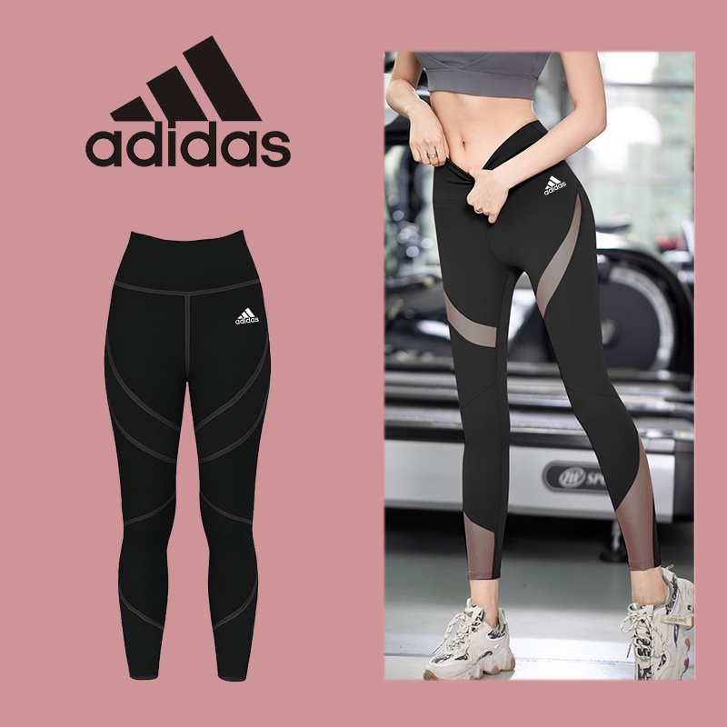 ADIDAS  Quần Tập Yoga Cho Nữ