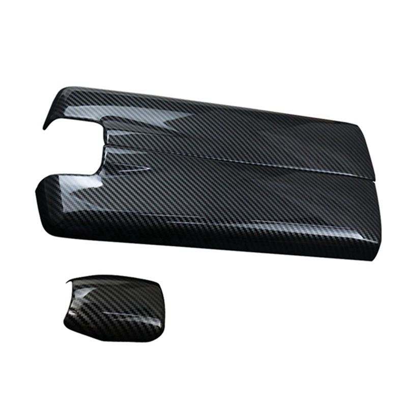 Miếng Dán Trang Trí Bảng Điều Khiển Trung Tâm Cho Mercedes Benz CLS W218 Class 2012-2017