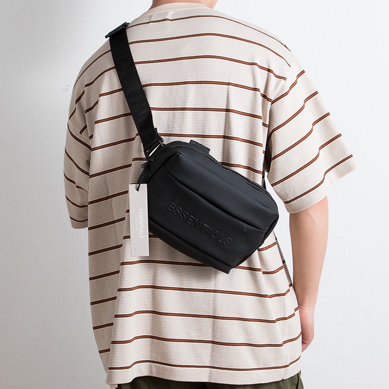 Túi Đeo Chéo Ngực Đa Năng Phong Cách Mới Cho Nam Và Nữ