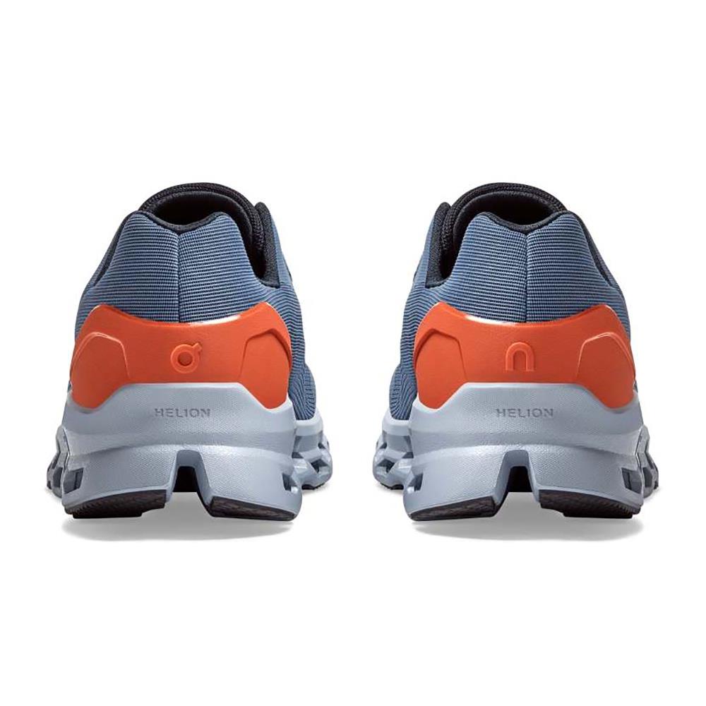 Trên Giày Chạy Bộ Đường Dài Cloudstratus - Hồ / Flare Cho Nam