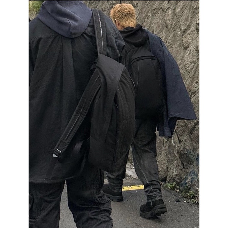 Balo large-capacity du lịch ngoài trời đi làm hợp thời trang balo nam và nữ sinh viên đại học túi đi học