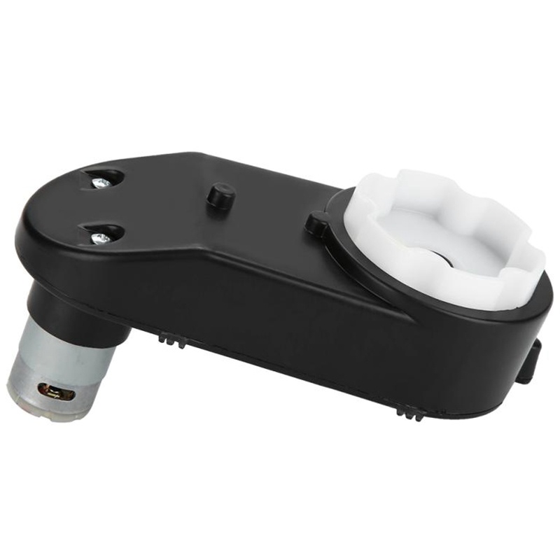 Hộp Số Động Cơ RS390 12V 16000RPM Cho Xe Địa Hình Đồ Chơi