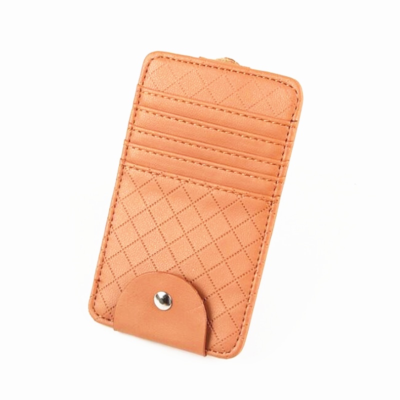 Túi Đựng Thẻ Gắn Tấm Che Nắng Xe Hơi Tiện Lợi