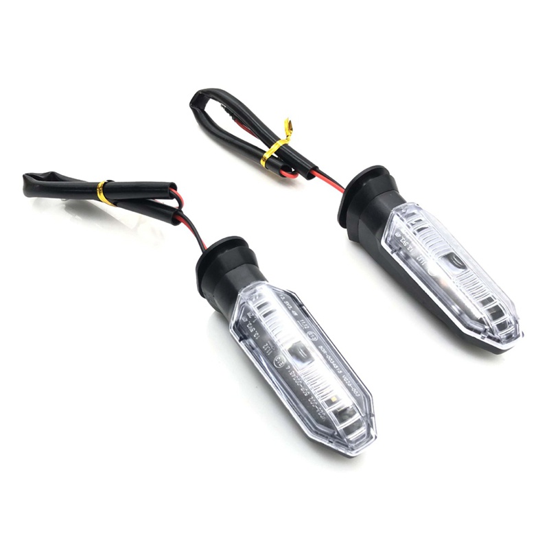 Đèn Xi Nhan Trong Suốt Cho Xe Mô Tô Honda CB125R CB250R CB300R CB650R CBR650R ADV150 ADV350