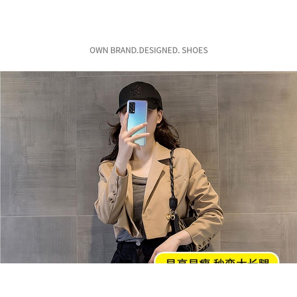 Giày Sandal Da Thật Đục Lỗ Bên Trong Thời Trang Mùa Hè 2023 Cho Nữ