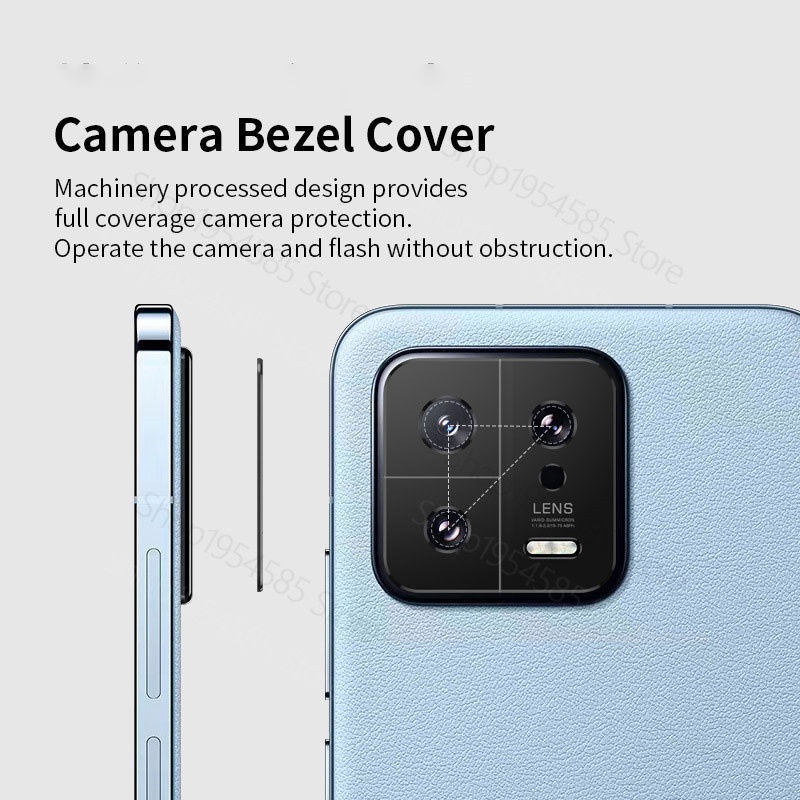 Miếng Dán Cường Lực Bảo Vệ Camera Sau Cho Xiaomi 13 Pro Xiaomi Mi13 13pro