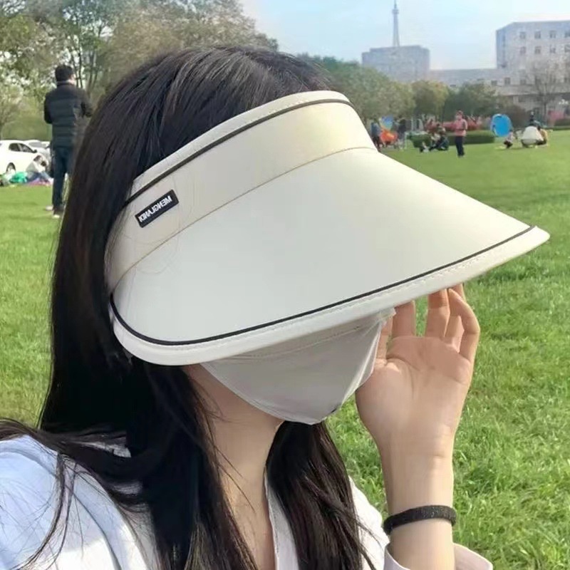 Mũ Rộng Vành Che Nắng Thời Trang Mùa Hè Cho Nữ