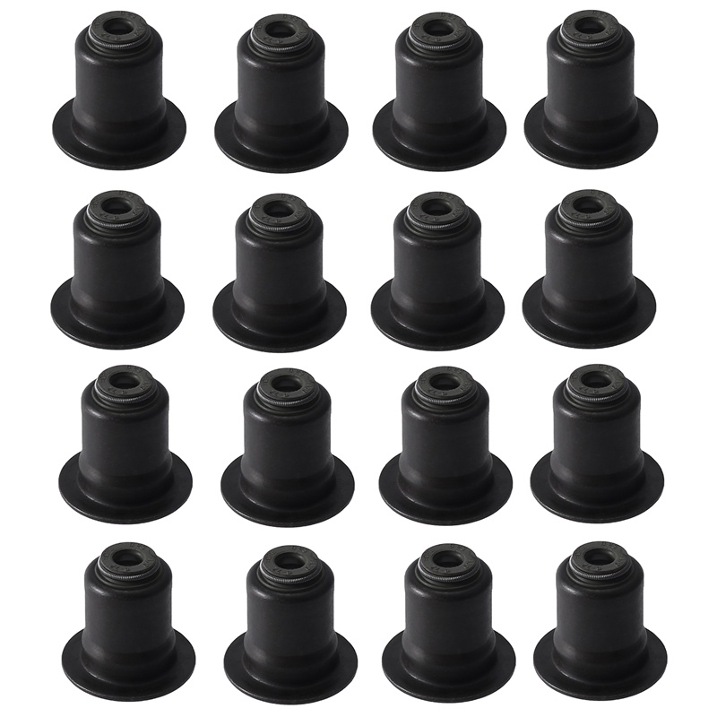 Set 16 Van Nạp Dầu Chuyên Dụng Cho BMW 1 3 5 7 Series E60 E61 E90 E91 11340034068