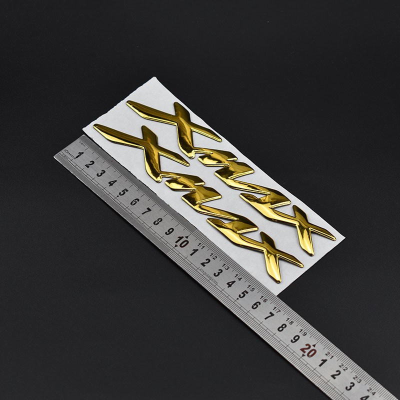 ┋ Tem dán 3D YAMAHA XMAX 125 250 300 400