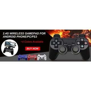Tay Cầm Chơi Game Có Dây USB Cho Android / Set-Top Box / Joystick PC PS3