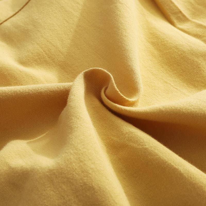 Áo Sơ Mi Vải Lanh cotton Tay Dài Dáng Rộng Thời Trang Xuân Thu Mới 2022 Cho Nữ