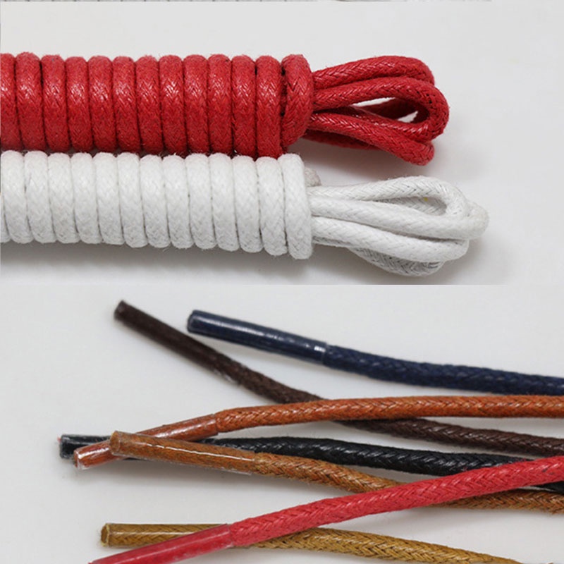 Dây Giày Thể Thao Màu Sắc Thời Trang