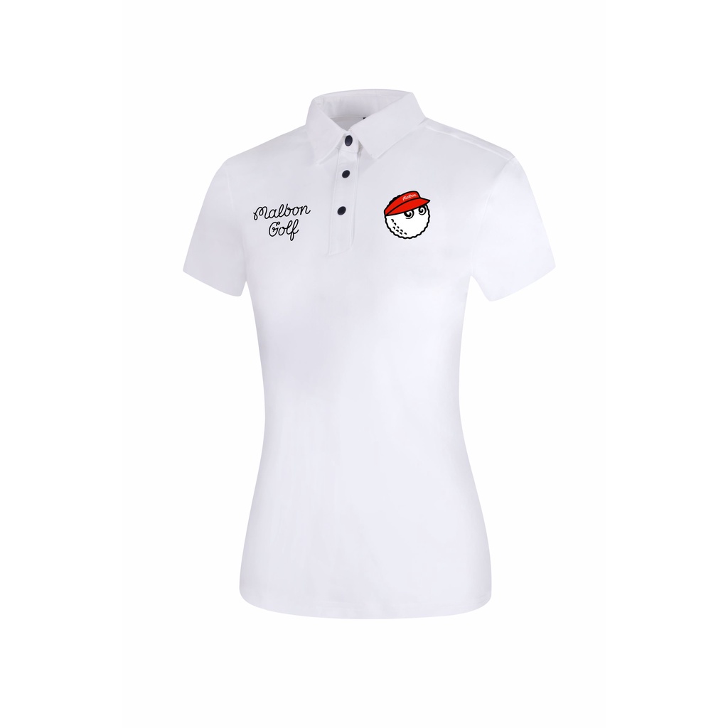 Áo Thun Đánh GOLF Tay Ngắn Thoáng Khí Nhanh Khô Thời Trang Xuân Hè Cho Nữ T2395