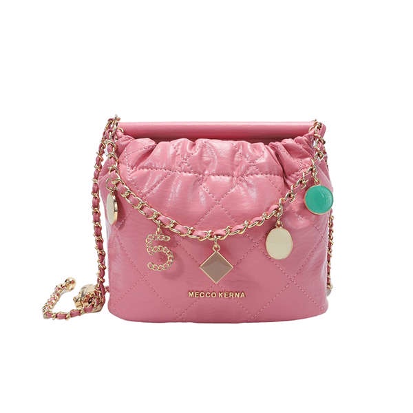 Túi Đeo Vai xMECCO KERNA Fifth Avenue Thời Trang Mùa Hè 2023 Phong Cách Hàn Quốc Cho Nữ