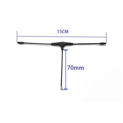 Ăng Ten Loại T 2.4G Tương Thích Với 900MHz NANO R9 Series 915MHz IPEX1 IPEX4