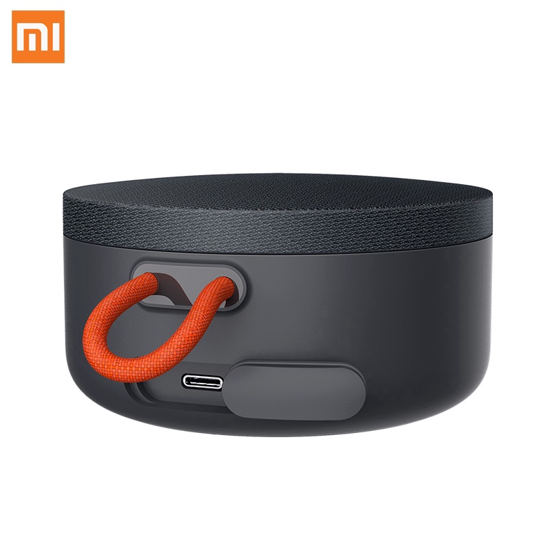 Loa Bluetooth ngoài trời Xiaomi Mini xách tay không dây IP55 chống bụi và nước MP3 Player Stereo Music