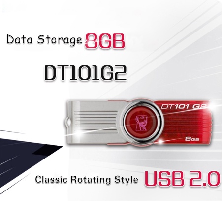 Usb 2.0 DT101 Dung Lượng 1GB 2GB 4GB 8GB 16GB 32GB 64GB 128GB | BigBuy360 - bigbuy360.vn