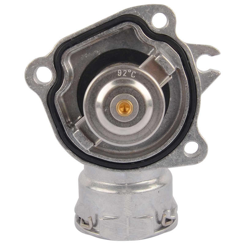 6422002215 6422001615 Bộ Điều Nhiệt Làm Mát Bằng Kim Loại Cho MERCEDES BENZ W204 W212 S212 X164 OM642