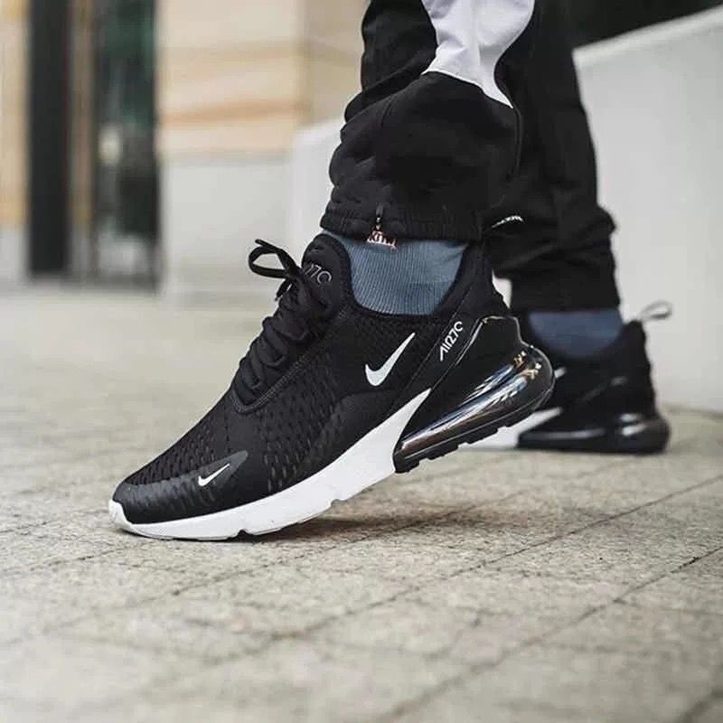 Giày Thể Thao Chơi Bóng Rổ / Chạy Bộ Maximum 270 Size 36-45 Thời Trang Dành Cho Cặp Đôi