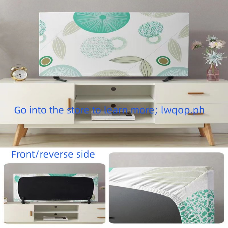 Bộ màn hình LCD 55 inch/65 inch Bộ màn hình LCD TV 40 inch Máy tính để bàn gắn nắp chống bụi