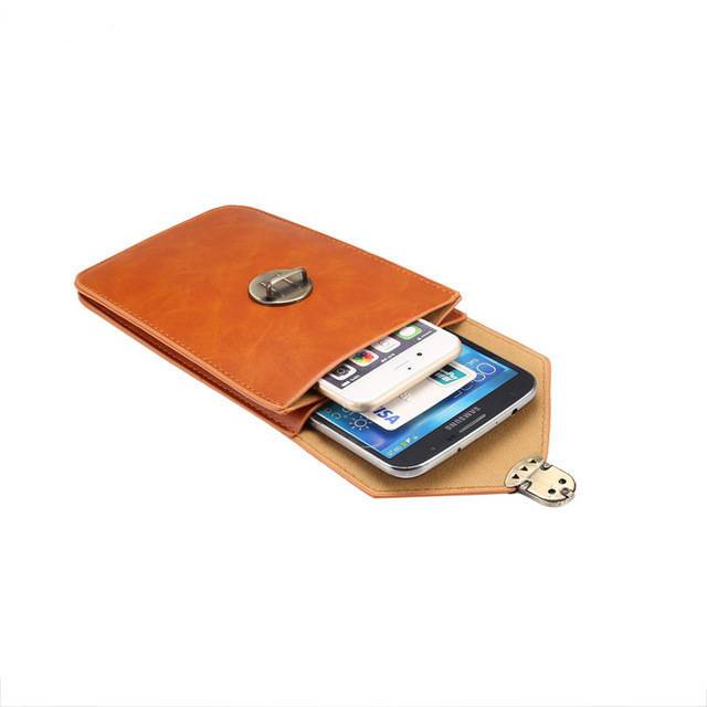 Túi Đeo Hông Đựng Điện Thoại Đa Năng 18.3cm 21.6cm 23.3cm 24cm 25cm