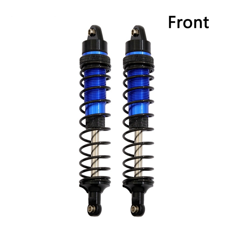 Bộ Giảm Xóc Trước Và Sau Bằng Kim Loại Cho Xe Điều Khiển Traxxas Slash 4X4 ARRMA SENTON 4WD Typhon Tỉ Lệ 1 / 10