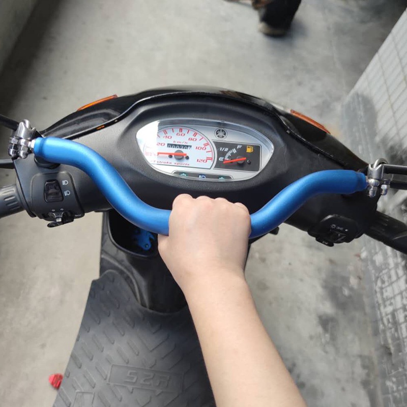 Giá Đỡ Điện Thoại Gắn Tay Lái Xe Máy Vespa Sprint GTS300 4QYP