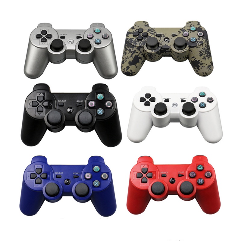 Tay Cầm Chơi Game PS3 Bluetooth Không Dây Cho Playstation 3
