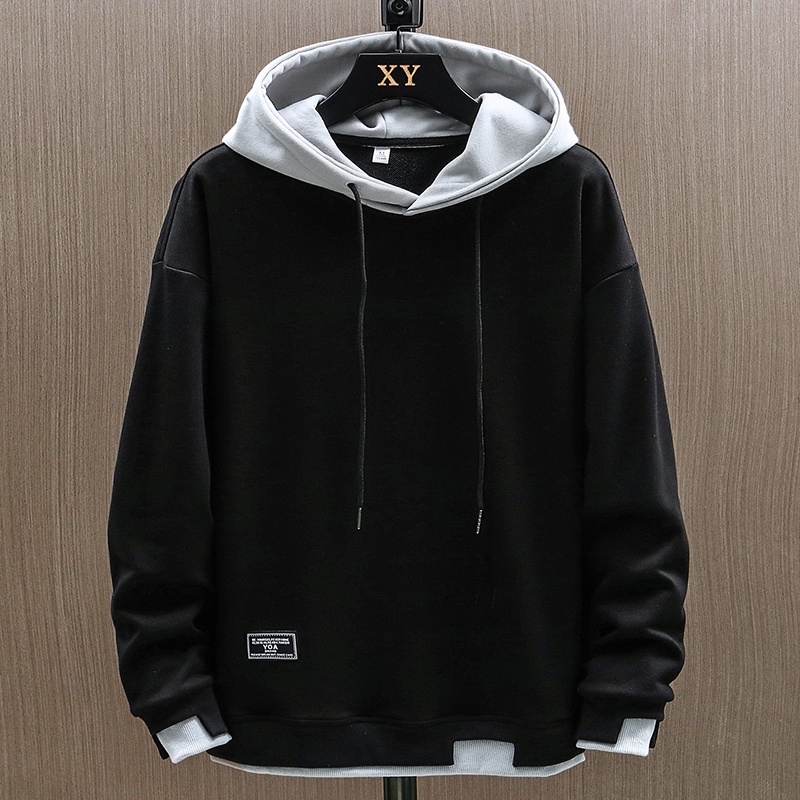 Áo Hoodie Thời Trang Cá Tính Trẻ Trung Cho Nam