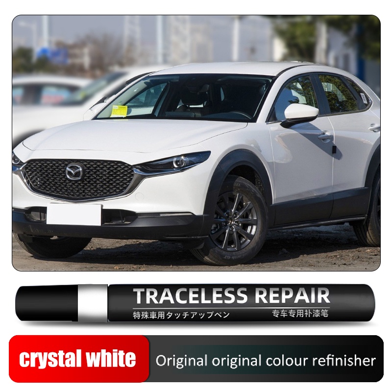 Bút xóa vết xước ô tô chống nước bút sơn ô tô Mazda