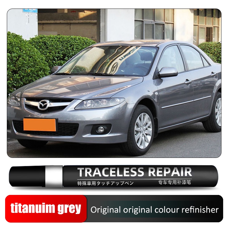 Bút xóa vết xước ô tô chống nước bút sơn ô tô Mazda