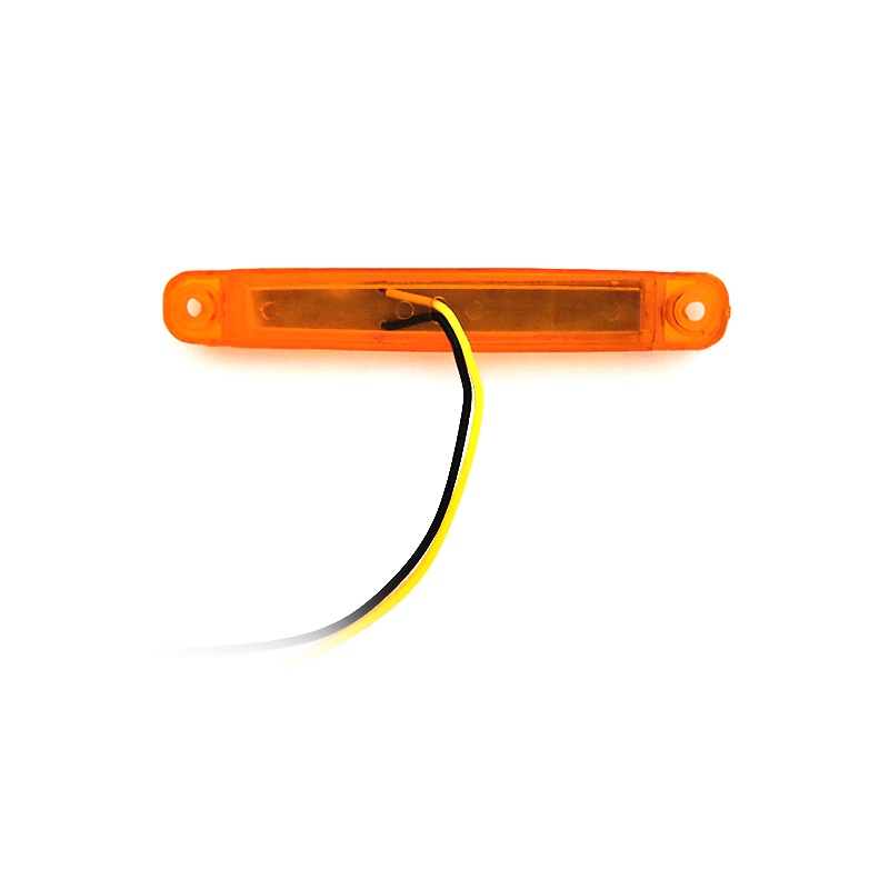 Bộ 10 Đèn LED 9 SMD 24V 12V Chuyên Dụng Cho Xe Tải