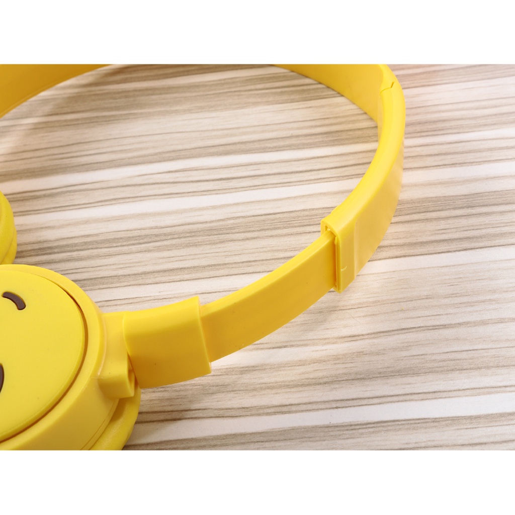 Tai Nghe Nhét Tai Jack 3.5mm Kết Nối bluetooth Hình Hello Kitty / Kỳ Lân / Mặt Cười Thời Trang Cho iPhone Samsung Xiaomi Huawei OPPO Vivo