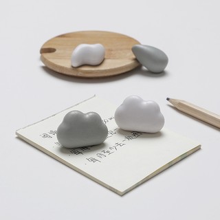 1 / 5 Nam Châm Dán Tủ Lạnh Hình Đám Mây 3D